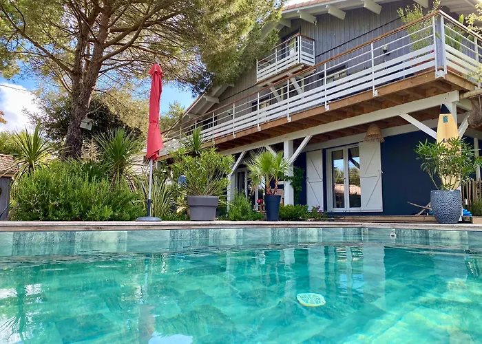Villa du Cap - Chambre d'hôtes
